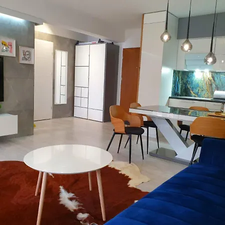 Apartament Apartament Przy Wydmie - 5d *