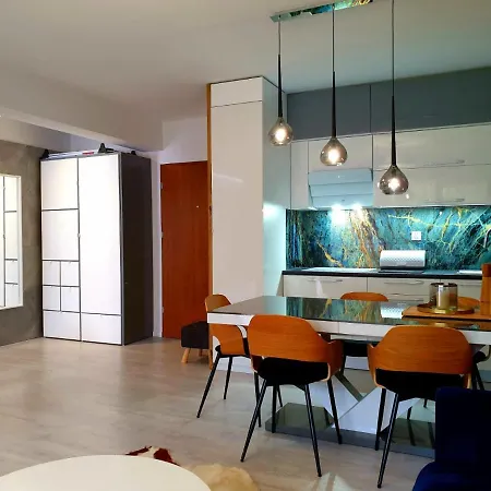 Apartament Apartament Przy Wydmie - 5d Mielno (Koszalin)