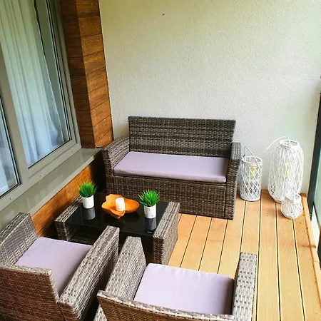 Apartament Przy Wydmie - 5d Apartament *