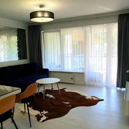 Apartament Apartament Przy Wydmie - 5d Mielno (Koszalin)