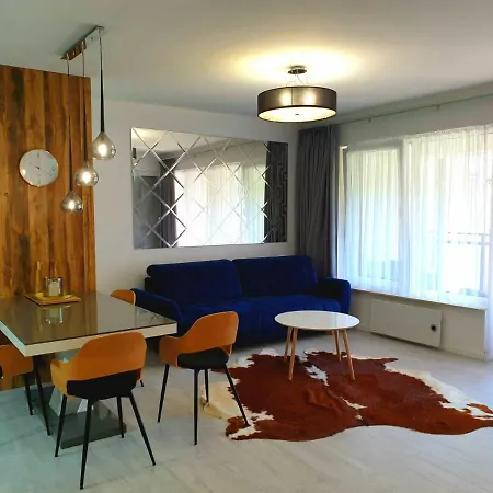 Apartament Przy Wydmie - 5d * Mielno (Koszalin)