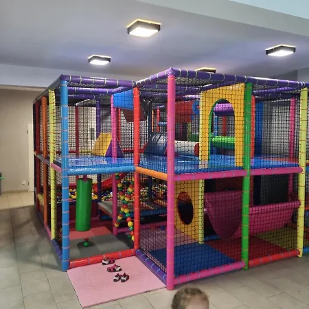 Apartament Przy Wydmie - 5d * Mielno (Koszalin)