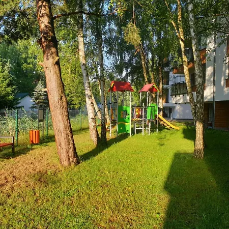 Apartament Apartament Przy Wydmie - 5d *