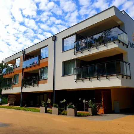 Apartament Przy Wydmie - 5d Apartament *